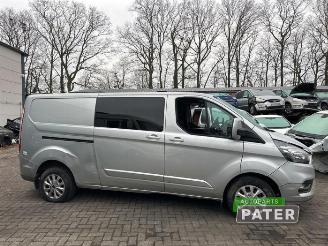 Ford Transit Transit Custom, Van, 2011 / 2023 2.0 TDCi 16V Eco Blue 130 picture 4