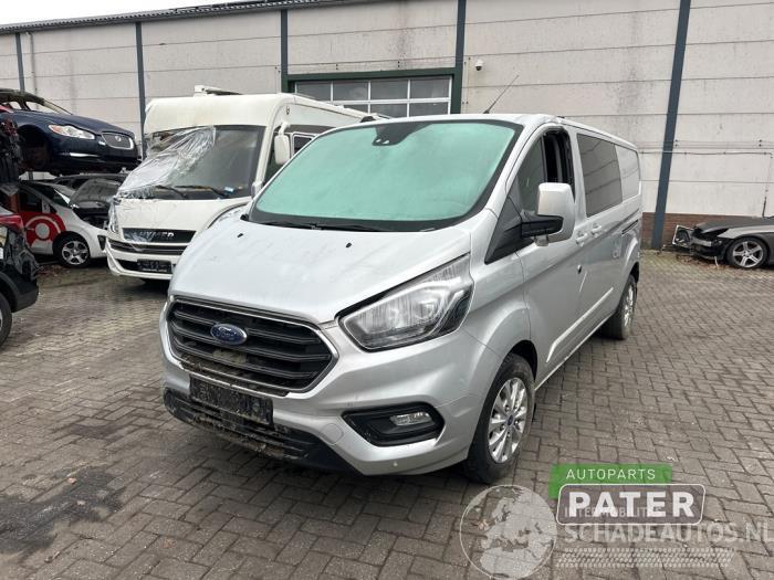 Ford Transit Transit Custom, Van, 2011 / 2023 2.0 TDCi 16V Eco Blue 130
