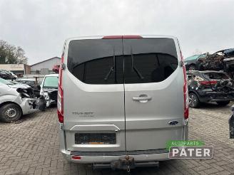 Ford Transit Transit Custom, Van, 2011 / 2023 2.0 TDCi 16V Eco Blue 130 picture 6