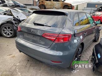 Audi A3 A3 Sportback (8VA/8VF), Hatchback 5-drs, 2012 / 2020 1.6 TDI Ultra 16V picture 4