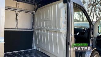 Citroën Jumper Jumper (U9), Van, 2006 2.2 Blue HDi 140 picture 23