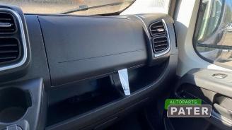 Citroën Jumper Jumper (U9), Van, 2006 2.2 Blue HDi 140 picture 16