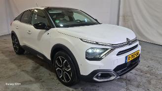 skadebil auto Citroën E-C4 Shine 50 kWh 2022/7