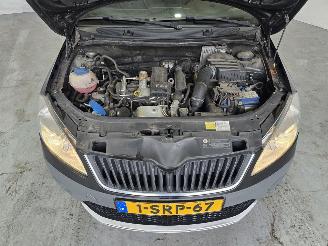 Skoda Roomster 1.2 TSI Fresh picture 12