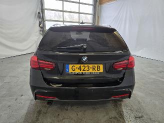 BMW 3-serie Touring 318i M Sport Corporate Lease picture 6