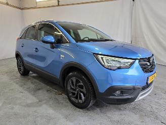 skadebil auto Opel Crossland X 1.2 Turbo Edition 2020 2020/11