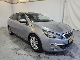 Avarii autoturisme Peugeot 308 SW 1.6 BlueHDI Blue Lease Executive Pack 2015/9