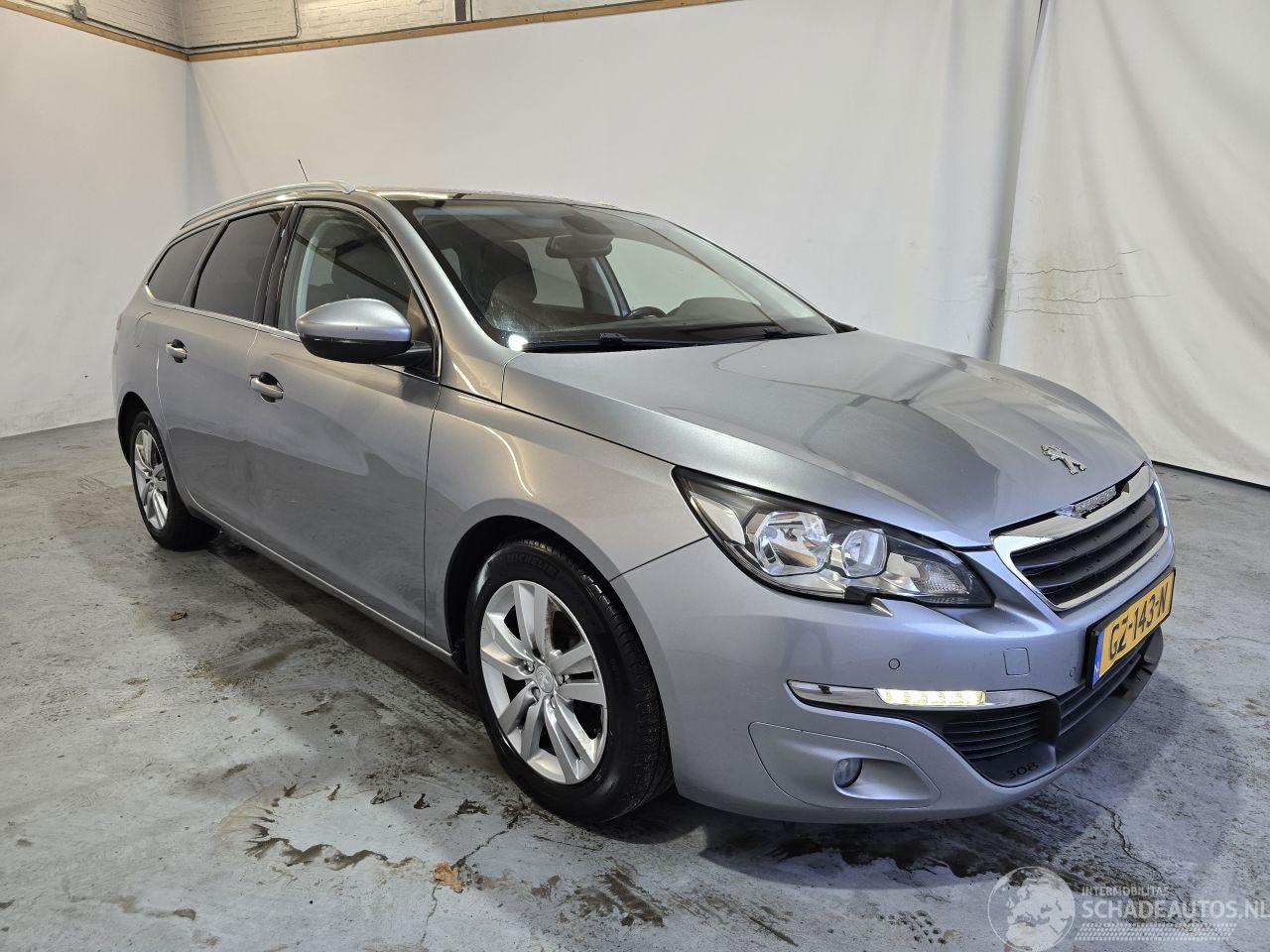 Peugeot 308 SW 1.6 BlueHDI Blue Lease Executive Pack
