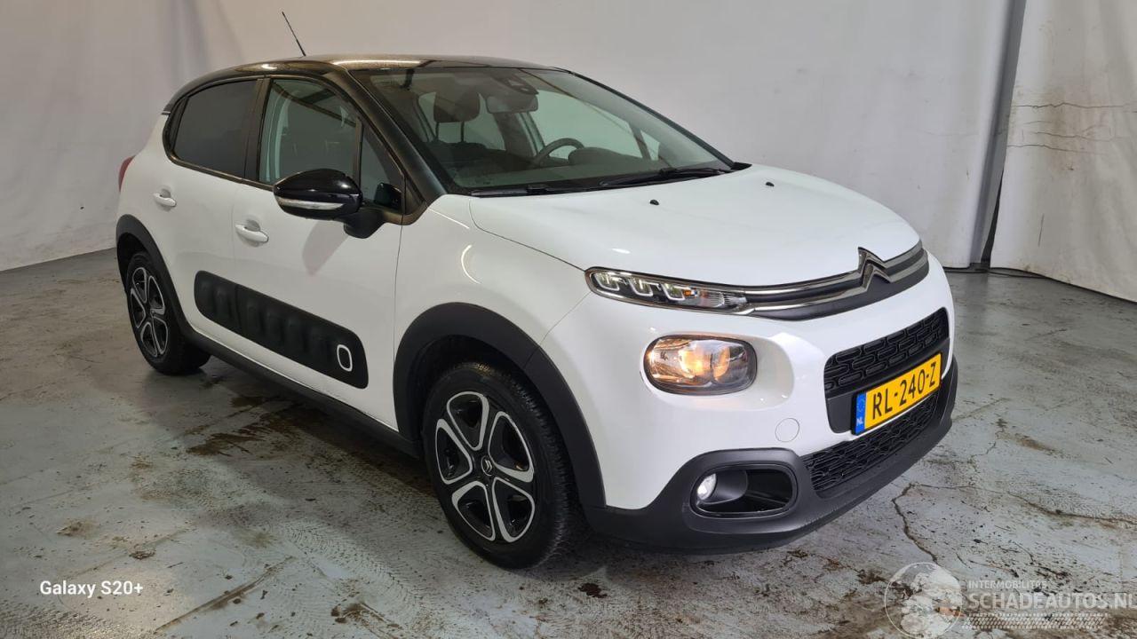 Citroën C3 1.2 PureTech Feel Edition