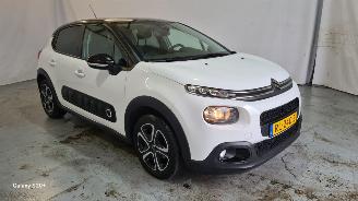 Schadeauto Citroën C3 1.2 PureTech Feel Edition 2018/2