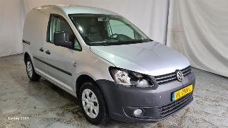 Schade bestelwagen Volkswagen Caddy 1.6 TDI Eco.Baseline 2015/1