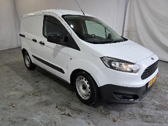 krockskadad bil bedrijf Ford Transit 1.5 TDCI Economy Ed. 2018/1