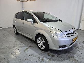 skadebil auto Toyota Corolla-verso 1.8 VVT-i Sol 7p. 2007/1