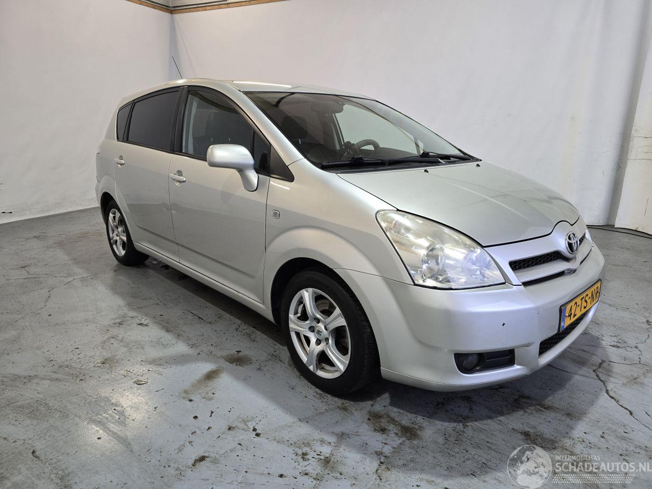 Toyota Corolla-verso 1.8 VVT-i Sol 7p.