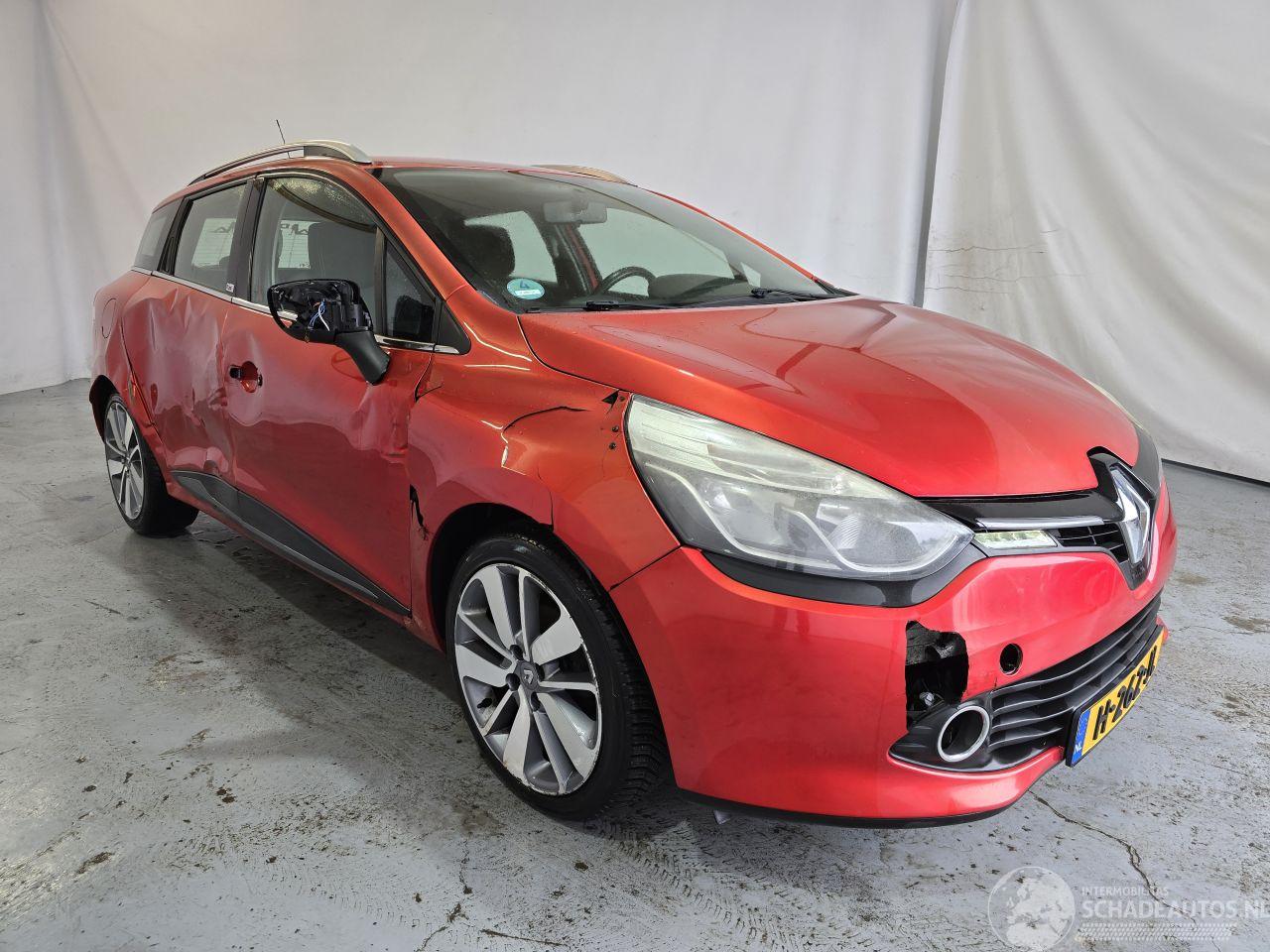 Renault Clio 0.9 TCe Expression