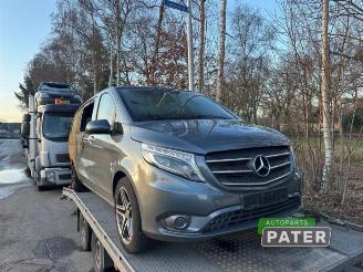 Mercedes Vito Vito (447.6), Van, 2014 1.6 111 CDI 16V picture 2