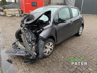 Uttjänta bilar auto Toyota Yaris Yaris III (P13), Hatchback, 2010 / 2020 1.0 12V VVT-i 2018/6