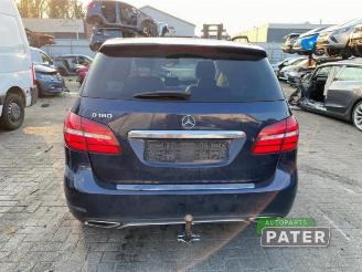 Mercedes B-klasse B (W246/W242), Hatchback, 2011 / 2018 1.6 B-180 BlueEFFICIENCY Turbo 16V picture 5