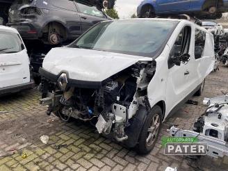Uttjänta bilar auto Renault Trafic Trafic (1FL/2FL/3FL/4FL), Van, 2014 1.6 dCi Twin Turbo 2017/1