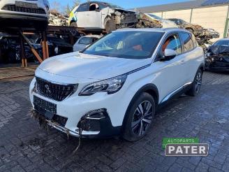 Uttjänta bilar auto Peugeot 3008 3008 II (M4/MC/MJ/MR), MPV, 2016 1.2 12V e-THP PureTech 130 2017/3