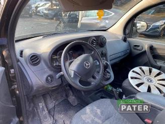 Mercedes Citan Citan (415.6), Van, 2012 / 2021 1.5 109 CDI picture 8