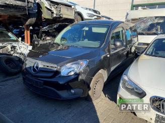 Vrakbiler auto Mercedes Citan Citan (415.6), Van, 2012 / 2021 1.5 109 CDI 2020/6