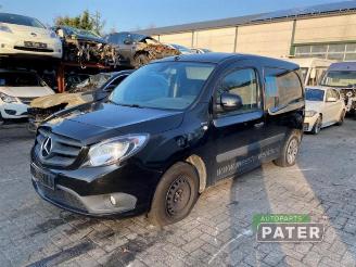Mercedes Citan Citan (415.6), Van, 2012 / 2021 1.5 109 CDI picture 2