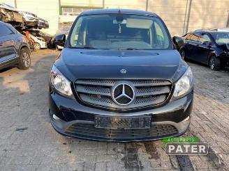 Mercedes Citan Citan (415.6), Van, 2012 / 2021 1.5 109 CDI picture 3