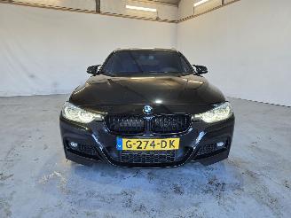 BMW 3-serie Touring 318i M Sport Corporate Lease picture 2