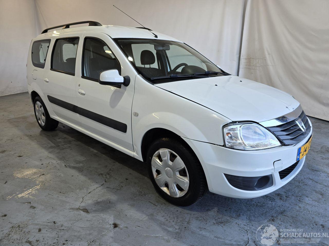 Dacia Logan 1.6 MPI Lauréate