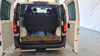 Mercedes Vito Tourer 116 BT Pro Lang 8-persoons picture 11