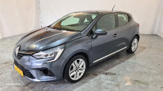 skadebil auto Renault Clio 1.0 TCe Zen 2019/9