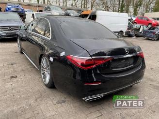 Mercedes S-klasse S Lang (V223), Sedan, 2020 3.0 S-350d picture 9