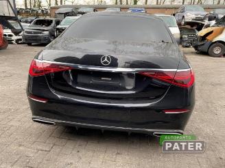 Mercedes S-klasse S Lang (V223), Sedan, 2020 3.0 S-350d picture 8