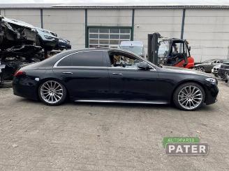 Mercedes S-klasse S Lang (V223), Sedan, 2020 3.0 S-350d picture 6