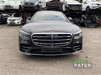 Mercedes S-klasse S Lang (V223), Sedan, 2020 3.0 S-350d picture 2