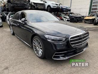 Mercedes S-klasse S Lang (V223), Sedan, 2020 3.0 S-350d picture 5
