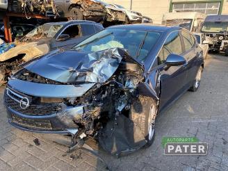 Uttjänta bilar auto Opel Astra Astra K, Hatchback 5-drs, 2015 / 2022 1.0 Turbo 12V 2017/6