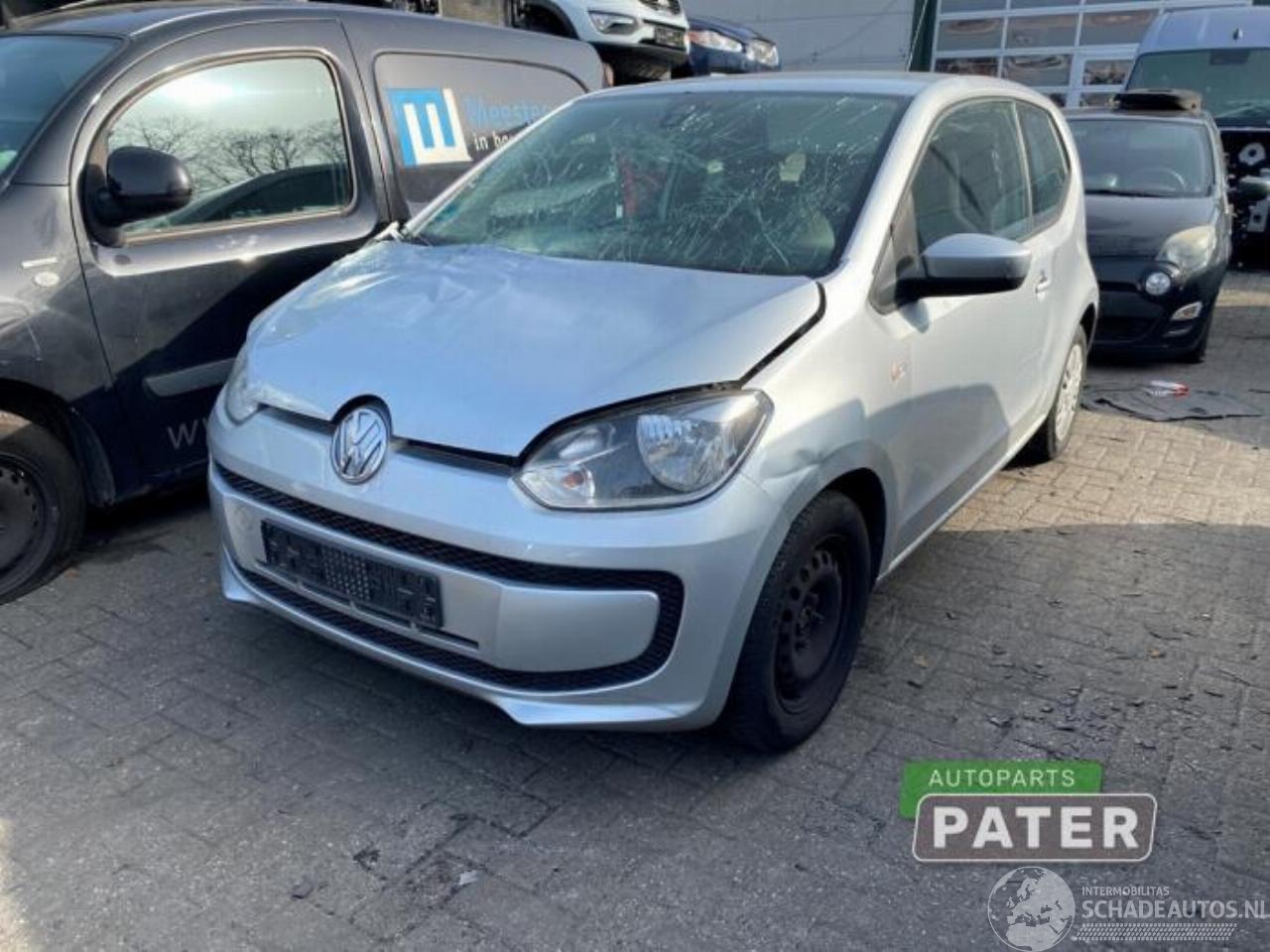 Volkswagen Up! Up! (121), Hatchback, 2011 1.0 12V 60