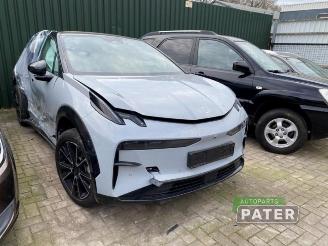 Zeekr X X, SUV, 2023 RWD Long Range 69 kWh picture 2