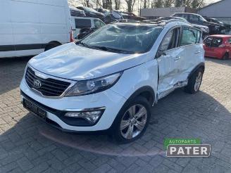  Kia Sportage Sportage (SL), Terreinwagen, 2010 / 2016 2.0 CVVT 16V 4x2 2013/8
