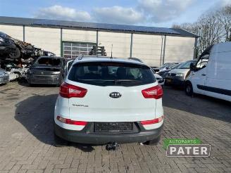 Kia Sportage Sportage (SL), Terreinwagen, 2010 / 2016 2.0 CVVT 16V 4x2 picture 6