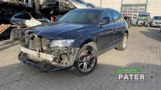 Vrakbiler auto Audi Q5 Q5 (8RB), SUV, 2008 / 2017 2.0 TFSI 16V Quattro 2009/3