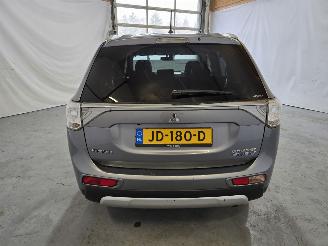 Mitsubishi Outlander 2.0 Phev Business picture 6