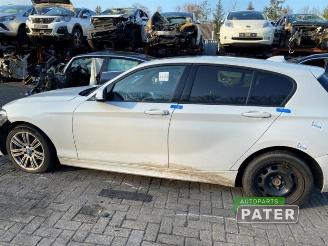 BMW 1-serie 1 serie (F20), Hatchback 5-drs, 2011 / 2019 116i 1.5 12V picture 5
