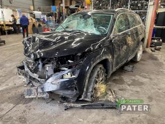Démontage voiture Skoda Kodiaq Kodiaq, SUV, 2016 1.5 TSI 150 ACT 16V 2020/1