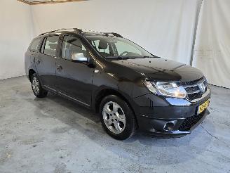 Vaurioauto  passenger cars Dacia Logan 0.9 TCe 10th Anniv. 2015/10