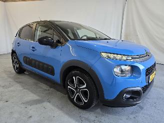 Avarii autoturisme Citroën C3 1.2 PT Feel Edition 2018/2