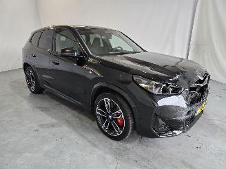 krockskadad bil auto BMW iX eDrive20 67 kWh 2024/9