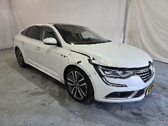 Unfallwagen Renault Talisman 1.6 TCe Intens 2017/5